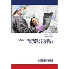 (英文圖書) Contribution by Robert Murray Ricketts 平裝版, LAP Lambert Academic Publis..., 英文