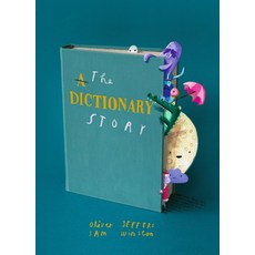 (英文圖書)The Dictionary Story 精裝版, Candlewick Press (MA), 英文