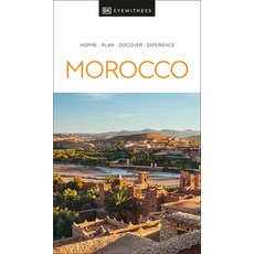 (英文圖書) DK Eyewitness Morocco 平裝版, DK Eyewitness Travel, 英文