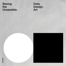 (英文圖書) Seeing the Unseeable: Data Design Art 精裝版, Hirmer Verlag GmbH, 英文