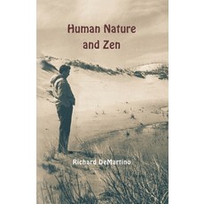 (英文圖書) Human Nature and Zen 平裝版, Universitymedia, 英文