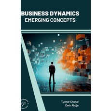 (英文圖書) Business Dynamics: Emerging Concepts 精裝版, Wordpen Academics, 英文