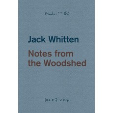 (英文圖書) Jack Whitten: Notes from the Woodshed 平裝版, Hauser & Wirth Publishers, 英文