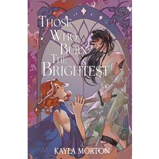 (英文圖書)Those Who Burn The Brightest 平裝版, Lake Country Press & Review, 英文