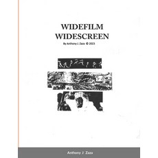 (英文圖書) Widefilm Widescreen 平裝版, Lulu.com, 英文