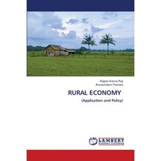(英文圖書) Rural Economy 平裝版, LAP Lambert Academic Publis..., 英文