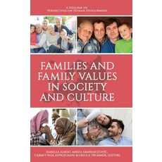 (英文圖書) Families and Family Values in Society and Culture 精裝版, Emerald Publishing Ltd (Iap), 英文
