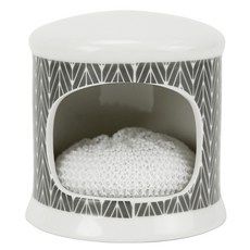 BOSTON WAREHOUSE 式洗地架洗地台底座, 1個, 灰+白