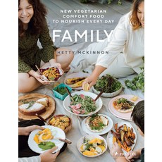 (英文圖書) Family: New Vegetarian Comfort Food to Nourish Every Day 精裝版, Prestel Publishing, 英文