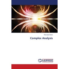 (英文圖書) Complex Analysis 平裝版, LAP Lambert Academic Publis..., 英文