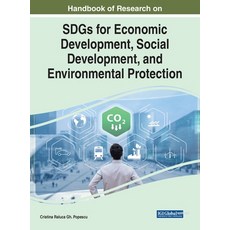 (英文圖書) Handbook of Research on SDGs for Economic Development Social Development and Environmental ... 精裝版, Engineering Science Reference, 英文