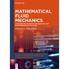(英文圖書) Mathematical Fluid Mechanics 精裝版, de Gruyter, 英文