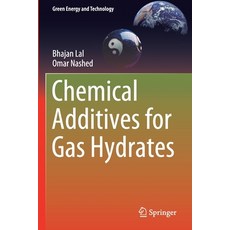 Chemical Additives for Gas Hydrates 平裝版, Springer, 英文