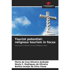 (英文圖書) Tourist potential: religious tourism in focus 平裝版, Our Knowledge Publishing, 英文