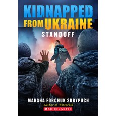 (英文圖書)Standoff (Kidnapped from Ukraine #2) 精裝版, Scholastic Press, 英文