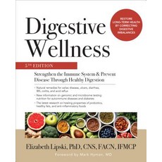 (英文圖書) Digestive Wellness: Strengthen the Immune System and Prevent Disease Through Healthy Digestio... 平裝版, McGraw-Hill Companies, 英文