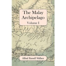 (英文圖書) The Malay Archipelago Volume I 平裝版, White Press, 英文