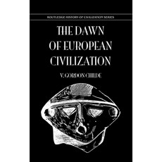 (英文圖書) Dawn of European Civilization 精裝版, Routledge, 英文