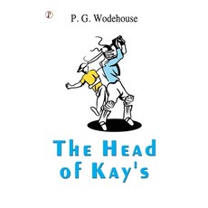 (英文圖書) The Head of Kay's 平裝版, Pharos Books Private Limited, 英文