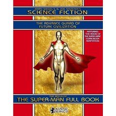 (英文圖書)Jerry Siegel's & Joe Shuster's Science Fiction Full Book: The Advance Guard of F... 平裝版, Independently Published, 英文
