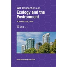 (英文圖書) The Sustainable City XIII 精裝版, Witpress, 英文