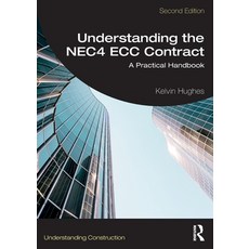 (英文圖書) Understanding the NEC4 ECC Contract: A Practical Handbook 平裝版, Routledge, 英文