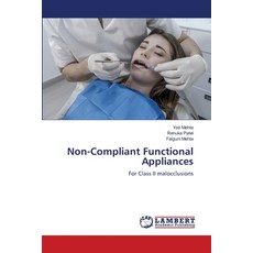(英文圖書) Non-Compliant Functional Appliances 平裝版, LAP Lambert Academic Publis..., 英文