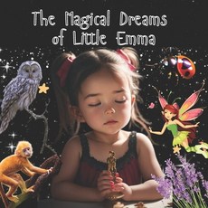 (英文圖書)The Magical Dreams of Little Emma 平裝版, Independently Published, 英文
