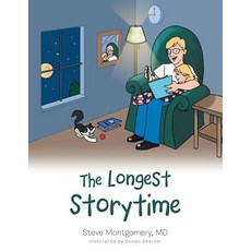 (英文圖書)The Longest Storytime 平裝版, Authorhouse, 英文