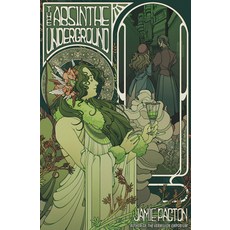 (英文圖書) The Absinthe Underground 平裝版, Peachtree Teen, 英文
