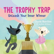 (英文圖書)The Trophy Trap: Unleash Your Inner Winner 平裝版, Houndstooth Press, 英文