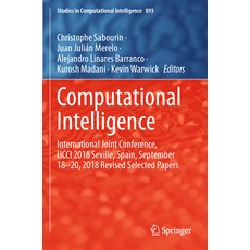 (英文圖書) Computational Intelligence: International Joint Conference IJCCI 2018 Seville Spain Septem... 平裝版, Springer, 英文