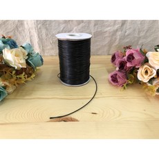 DIY材料仿皮繩 蠟繩 手工飾品配件 仿皮繩蠟繩編織, 詳見包裝, 詳見包裝, 1mm-160米