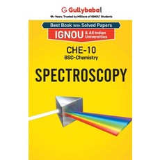(英文圖書) CHE-10 Spectroscopy 平裝版, Gullybaba Publishing House ..., 英文
