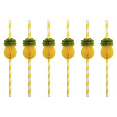 SUNNYLIFE 稻草菠蘿一般直稻, 1個, 12件