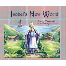 (英文圖書)Isobel's New World 精裝版, Light Messages, 英文