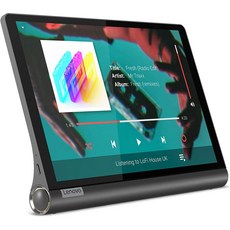Lenovo 聯想 Yoga Tablet 10.1吋 4G/64G LTE 平板電腦 (YT-X705L), 鐵灰, Wi-Fi+行動網路