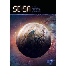 (英文圖書) Space Education and Strategic Applications Journal: Vol. 4 No. 1 Summer 2023 平裝版, Westphalia Press, 英文