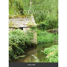 (英文圖書) The Cotswolds: A Picture Album 精裝版, Lulu.com, 英文