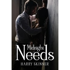 (英文圖書) Midnight Needs 平裝版, Harry Skinner, 英文