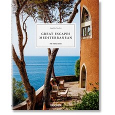 Great Escapes: Mediterranean. the Hotel Book. 2020 Edition 精裝版, Taschen, 英文