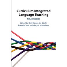 (英文圖書) Curriculum Integrated Language Teaching: CLIL in Practice 平裝版, Cambridge University Press, 英文