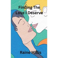 (英文圖書) Finding The Love I Deserve 平裝版, Raine Willis, 英文