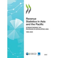 (英文圖書) Revenue Statistics in Asia and the Pacific 2022 平裝版, Org. for Economic Cooperati..., 英文