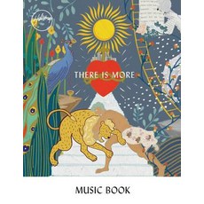 (英文圖書) There Is More Music Book 平裝版, Hillsong Music, 英文