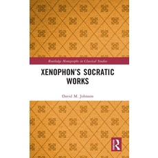 (英文圖書) Xenophon's Socratic Works 精裝版, Routledge, 英文
