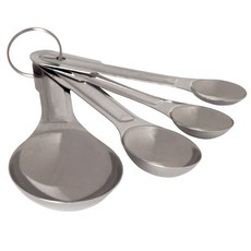 FOX RUN 量勺不銹鋼4件套, 1個