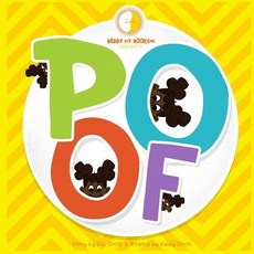 (英文圖書)Poof 平裝版, Createspace Independent Pub..., 英文