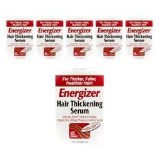 HOBE LABORATORIES 髮質護理精油, 6個, 29ml