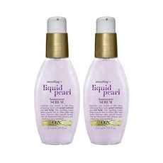 ogx 液體珠光精華液, 2個, 112ml